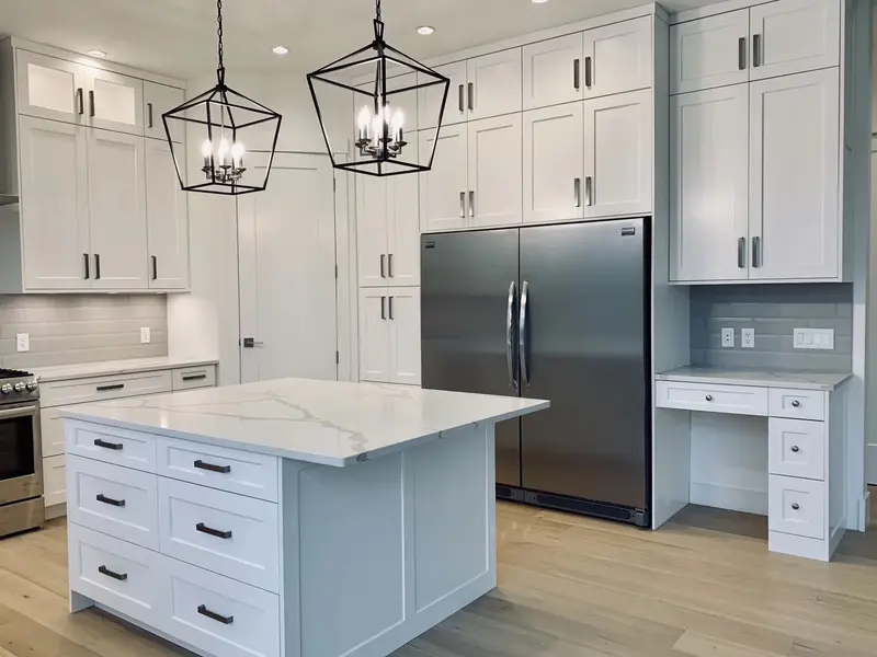 Quality craftsmanship details